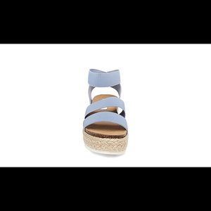 Steve Madden Kimmie Blue Sandals